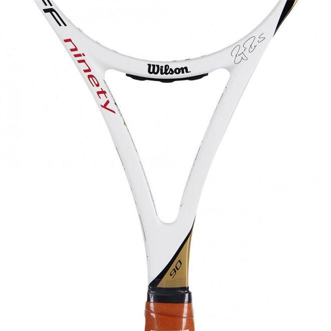 Wilson Pro Staff six one 90 BLX フェデラー Raquete De Tenis Wilson Blx Pro Staff Six One 90 Federer - Raquete